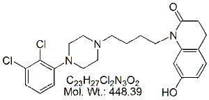 ARP50: Aripiprazole N-Isomer