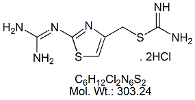 FMT08H: Famotidine EP Impurity H