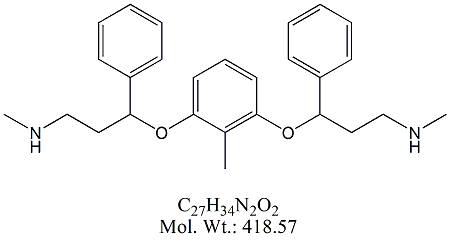 ATM07: Atomoxetine EP Impurity G