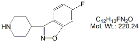 ILP50: Iloperidone Piperidine Impurity