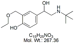 LAB25B: Levalbuterol USP RC E