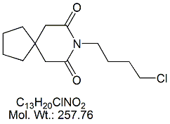 BPR12: Buspirone EP Impurity L