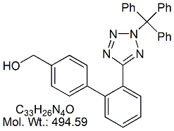 CST36: Candesartan Hydroxy N2-Trityl Impurity