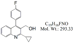 PTV72: Pitavastatin Hydroxymethyl Impurity