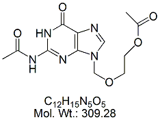 ACV07: Aciclovir EP Impurity G