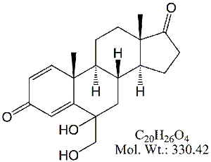 EXM44: Exemestane Diol Impurity