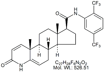DTS07: Dutasteride EP Impurity G