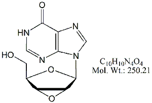 DDN05: Didanosine EP Impurity E