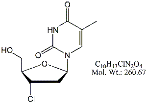 ZDV02: Zidovudine EP Impurity B