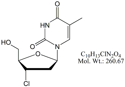 ZDV02: Zidovudine EP Impurity B