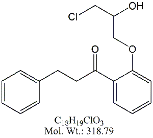 PRP05: Propafenone EP Impurity E