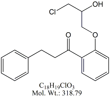 PRP05: Propafenone EP Impurity E