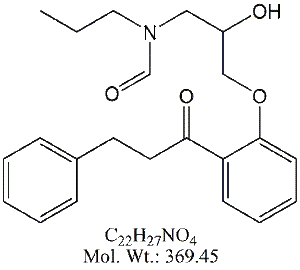 PRP21: Propafenone USP RC A