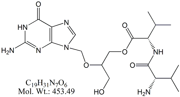 VGC51: Valganciclovir N-Valyl Impurity