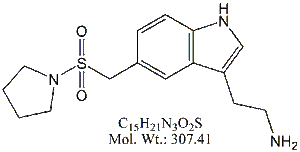 AMT22B: Almotriptan USP RC B (Base)
