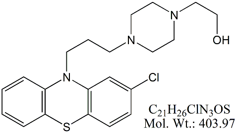 PPZ00B: Perphenazine