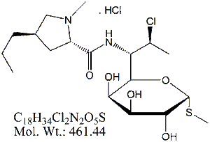CMP05H: Clindamycin Phosphate EP Impurity E