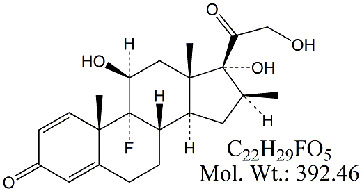 BMS00: Betamethasone