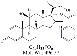 BMB00: Betamethasone Benzoate