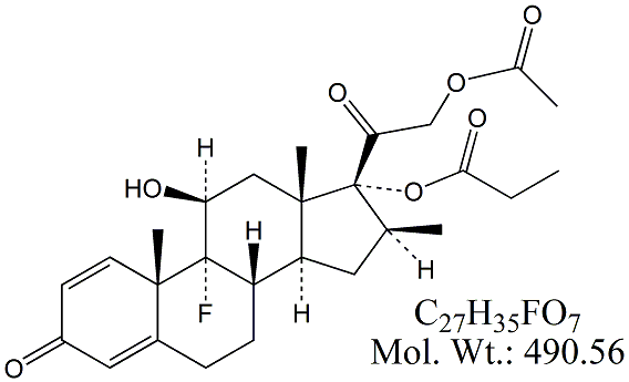 BMD04: Betamethasone Dipropionate EP Impurity D