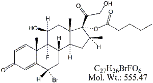 BMV07: Betamethasone Valerate EP Impurity G