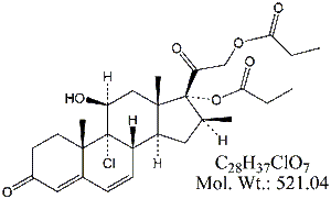 BCD13: Beclometasone Dipropionate EP Impurity M