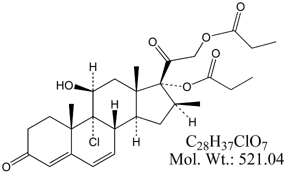 BCD13: Beclometasone Dipropionate EP Impurity M