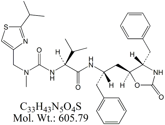 RTN12: Ritonavir EP Impurity L