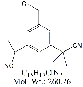 ANS09: Anastrozole EP Impurity I