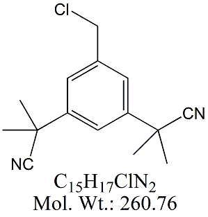 ANS09: Anastrozole EP Impurity I