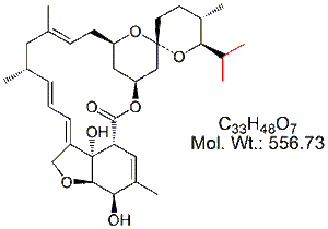 MBM03: Milbemycin EP Impurity C