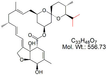 MBM03: Milbemycin EP Impurity C