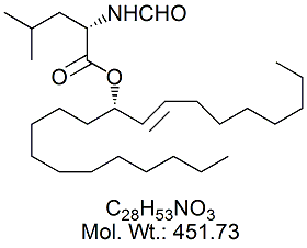 OLS42: Orlistat Open Ring Anhydro Decarboxy Impurity