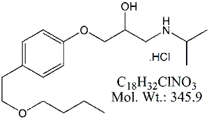 BTX05H: Betaxolol EP Impurity E (HCl)
