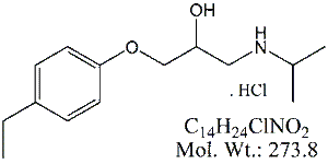 BTX01H: Betaxolol EP Impurity A (HCl)