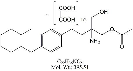FGL07X: Fingolimod EP Impurity G (Oxalate)