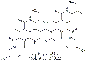 IDX06: Iodixanol EP Impurity F