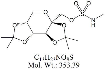 TPM58: Topiramate N-Methyl Impurity