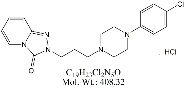 TZD03H: Trazodone BP Impurity C (HCl)