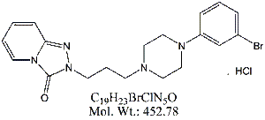 TZD04H: Trazodone BP Impurity D (HCl)