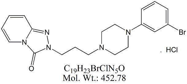 TZD04H: Trazodone BP Impurity D (HCl)