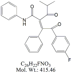 ATV75: Atorvastatin Diketoene Impurity