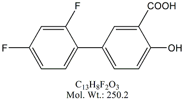 DFS00: Diflunisal