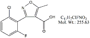 FCX04: Flucloxacillin EP Impurity D