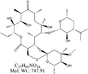 ETM03: Erythromycin EP Impurity C
