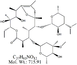 ETM05: Erythromycin EP Impurity E