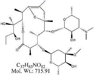 ETM06: Erythromycin EP Impurity F