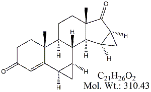 DSN03: Drospirenone EP Impurity C