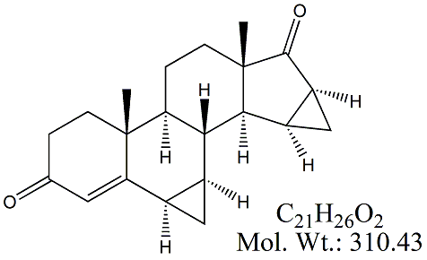 DSN03: Drospirenone EP Impurity C