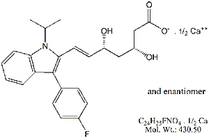 FLV01C: Fluvastatin EP Impurity A